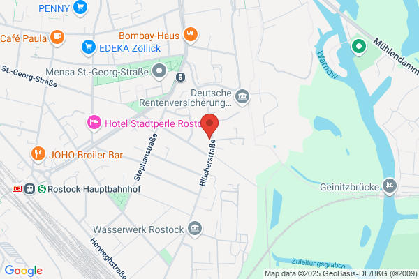 Debeka Servicebüro Rostock Blücherstraße (Versicherungen und Bausparen)