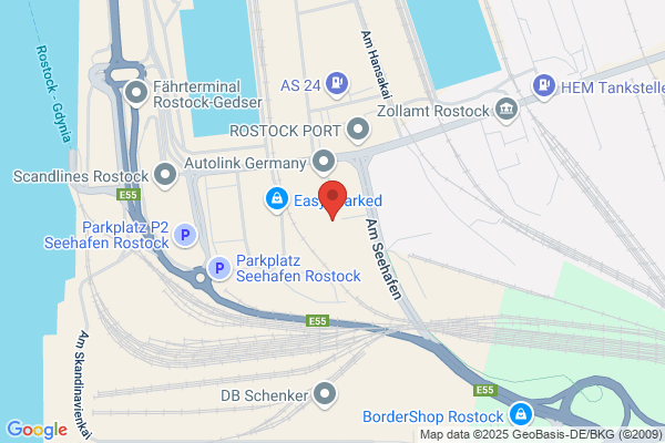 Bundesgrenzschutzamt Rostock Grenzschutzstelle Warnemünde