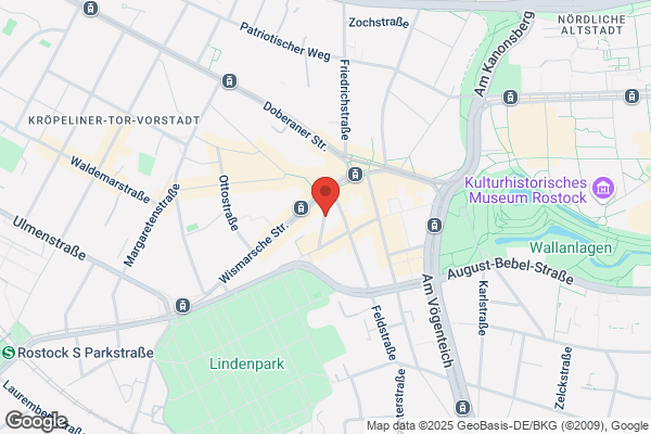 Übergrößenzentrum M/V