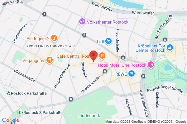 Bekleidungsgeschäft Haltestelle