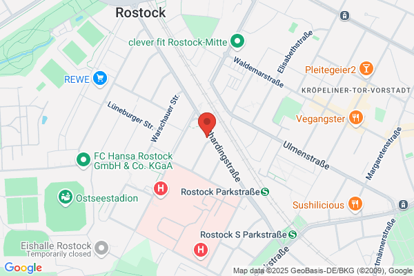 Rostocker Bestattungsunternehmen Diskret GmbH