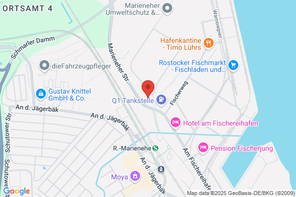 Beton- und Baustoffprüfung Rostock GmbH