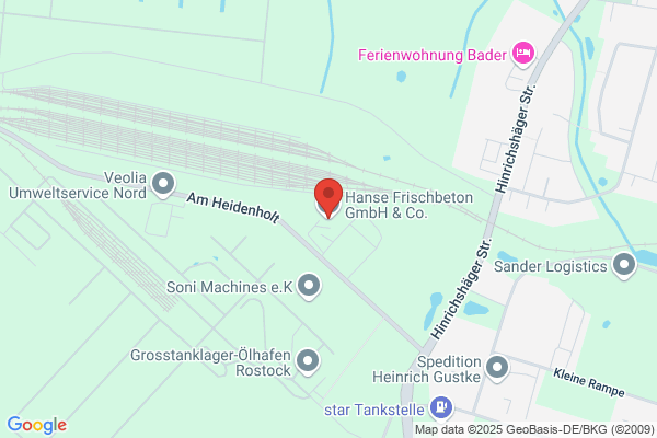 Frischbeton Rostock GmbH & Co. KG