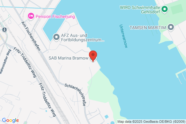 Marina Rostock-Bramow