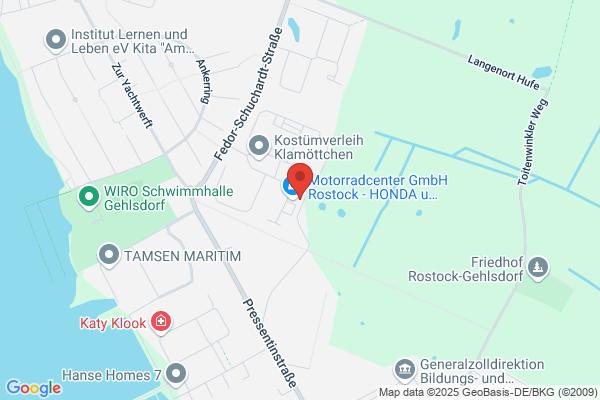 Yachtagentur Rostock Maritim-