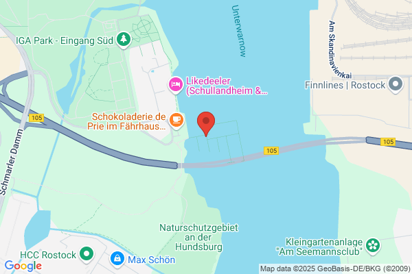 Schwimmsteg Schmarl
