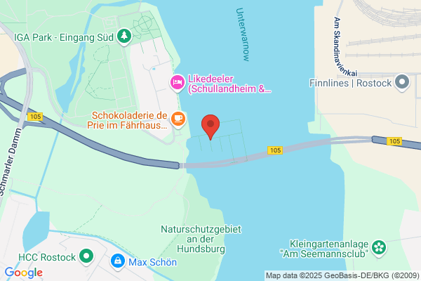 Bootsverleih Warnowwelle