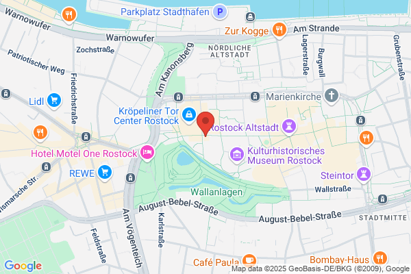 Buchhandlung Weiland
