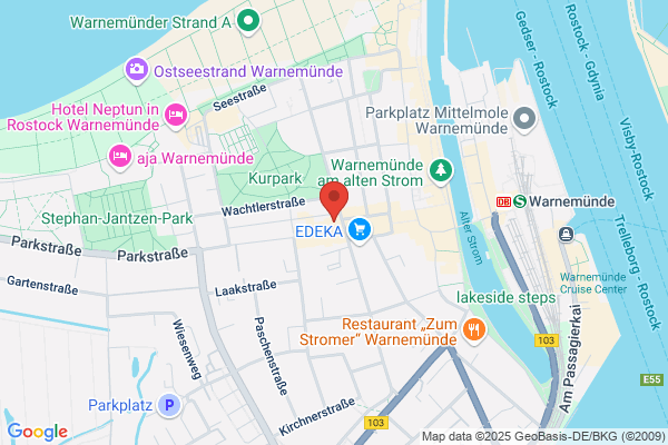 Pauli Warnemuende
