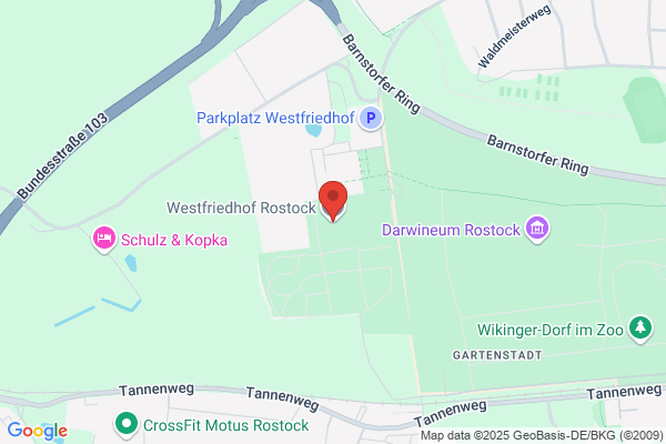 Restaurant & Cafe Am Westfriedhof