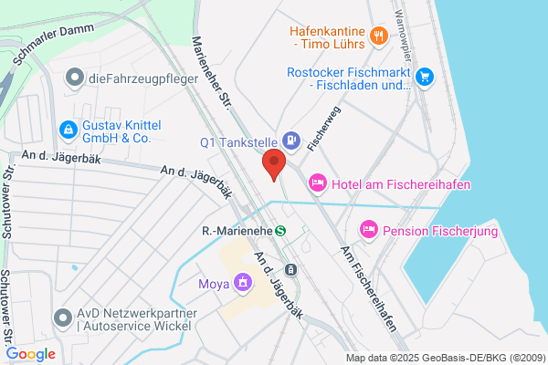 Autocenter Marienehe