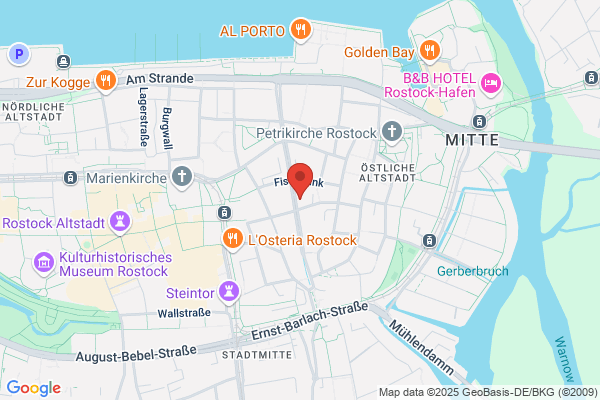 Grüne Kombüse