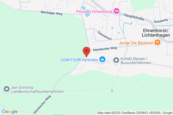 Deine Hanse Dachdeckerei GmbH