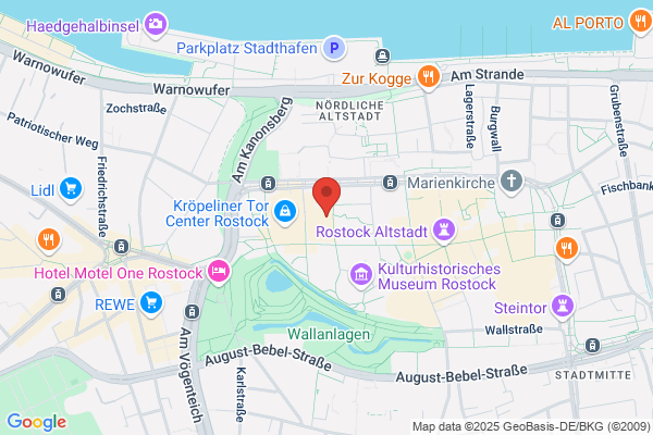 MVZ Jakobipassage Rostock