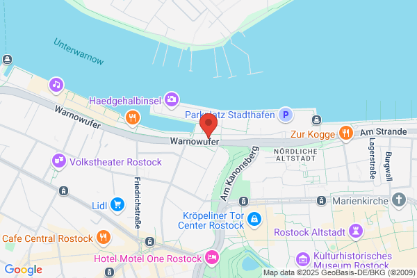 Rostocker Gesellschaft für