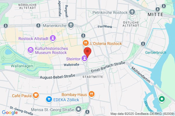 infocity Rostock (Steintor)