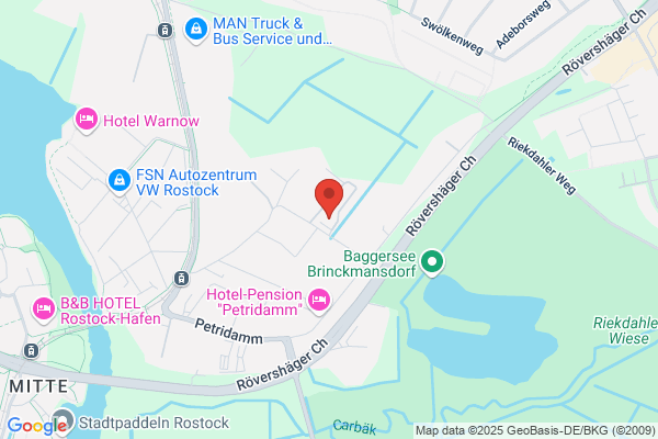 1KOMMA5° Rostock und MV