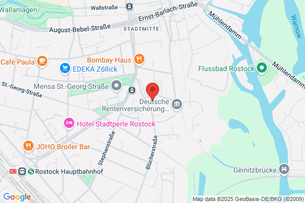 Gesundheits- und Therapiezentrum Rostock AGIL KIZ
