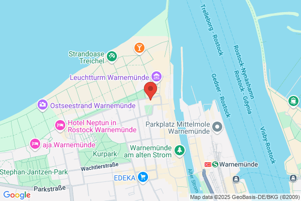 Kurhaus Warnemünde