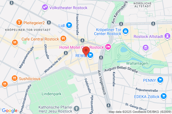 Radhaus Rostock