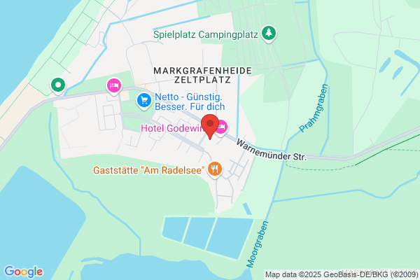Zimmervermittlung Hotel Godewind