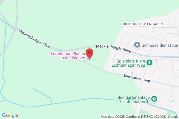 Ferienheim Haus Plauen