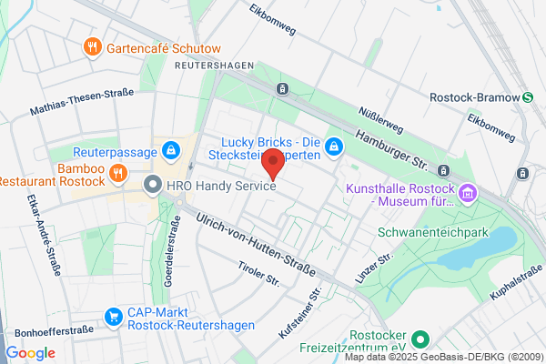 Maklerhaus Rubusch Burkhard