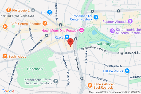 Haema Blutspendezentrum Rostock