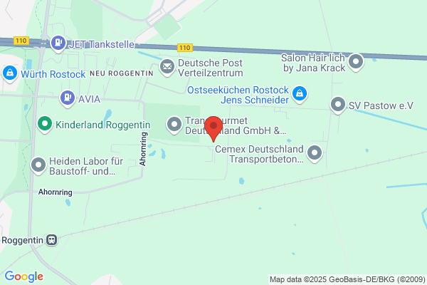 ROSENGARTEN-Tierbestattung Rostock