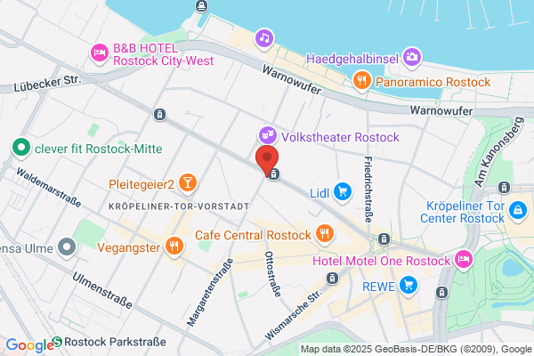 Sushi Mymy Asia Rostock