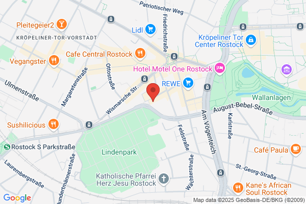 Körperformen Rostock