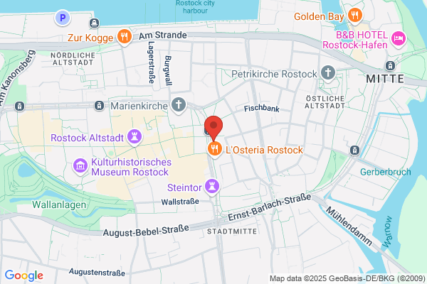 Hansestadt Rostock Hauptamt