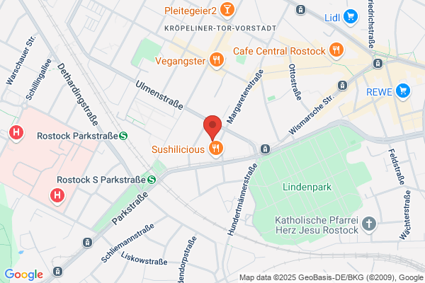 Friseursalon Liekfeldt