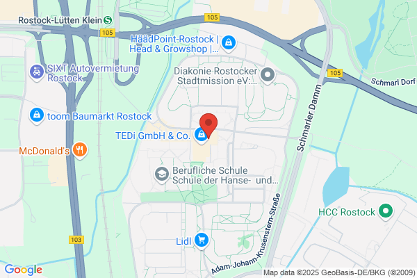 Inh. B. Behrens FRISEURECK
