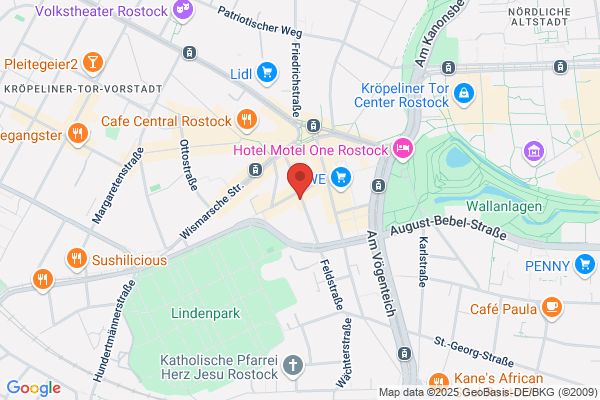 Szene 2000 Friseursalon