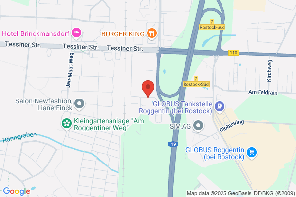 Rostocker Garten-, Landschafts-