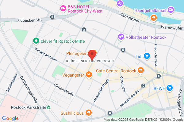 Domino's Pizza Rostock KTV