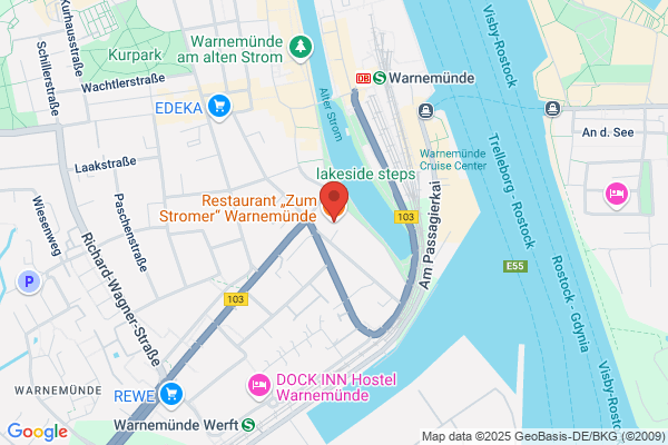 Restaurant zum Stromer