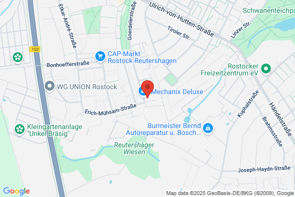 Bau- und Gebäudeservice Rostock