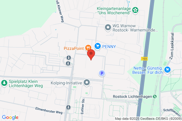 Pflegewohnstift Lichtenhagen