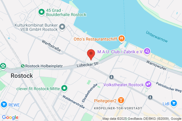 B&B HOTEL Rostock City-West