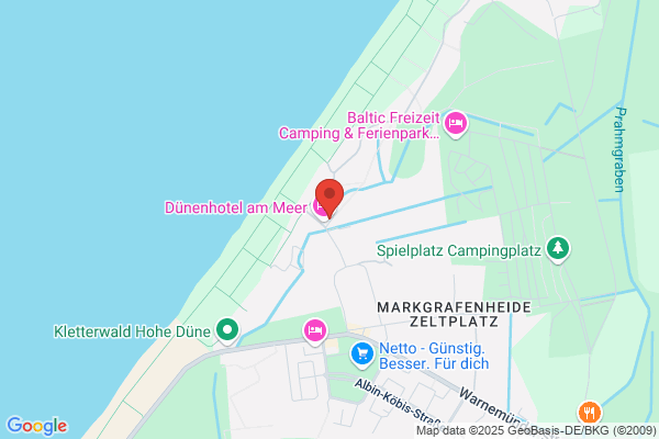 Seehotel Düne