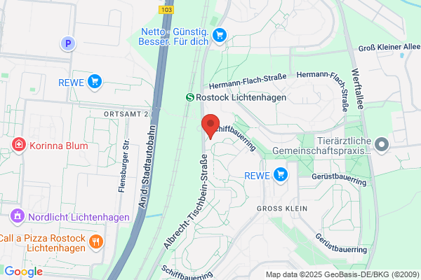 WIRO KundenCenter Groß Klein