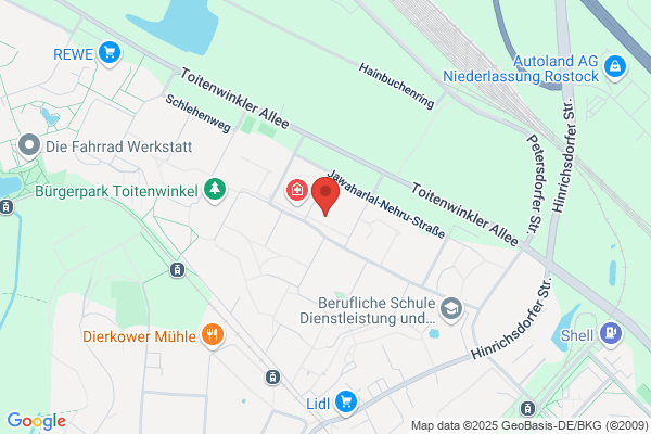 WIRO KundenCenter Toitenwinkel