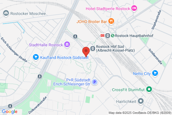 DKB Grundbesitzvermittlung GmbH Büro Rostock