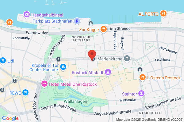 GALERIA Rostock