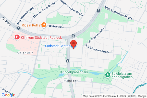 Südstadt-Center GbR