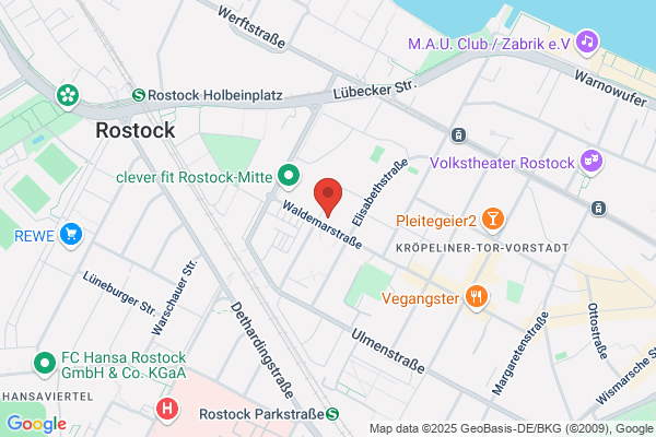 Kindertagesstätte Waldemarstr. 33 | GGP-Gruppe