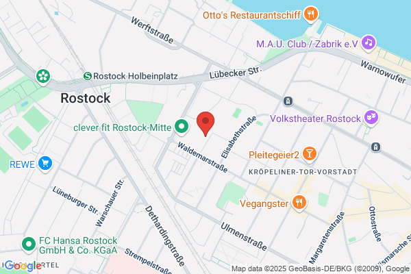 Krippe Waldemarstraße | GGP-Gruppe