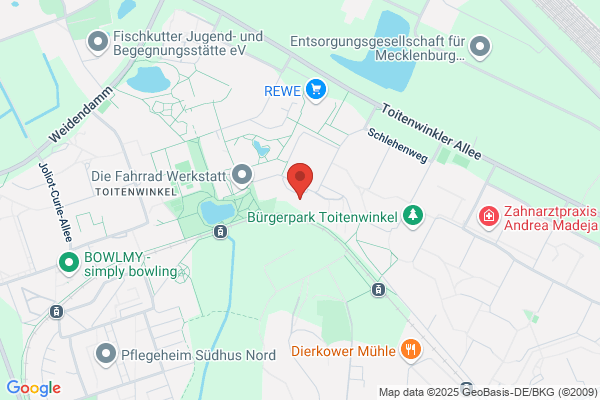 Diakonie Rostocker Stadtmission e.V. Integrative Kindertagesstätte Am Wäldchen